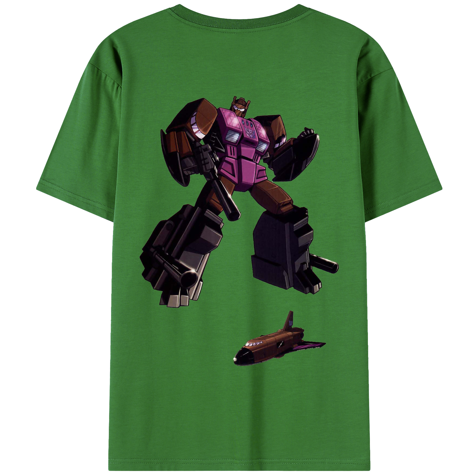 （画像用）  レディース半袖Tシャツ(バックプリント)